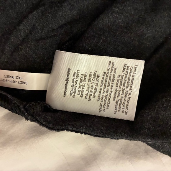 Carhartt Kids Black Short Sleeve Tee - Picture 5 of 6